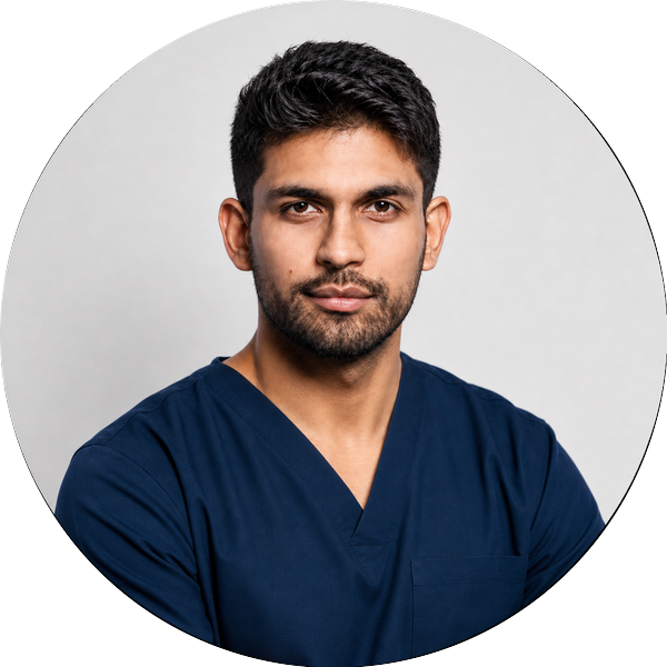 Ricky Arora, Registered Massage Therapist